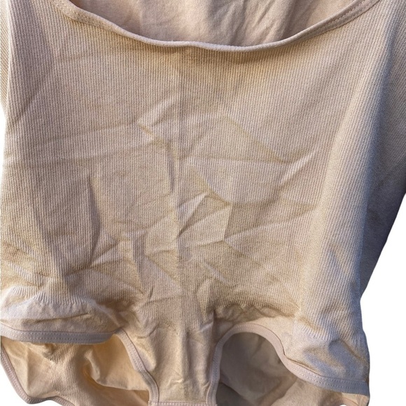 Black Fuschia By Secret Lace NWT Shaping Bodysuit I Size: XXL - Picture 7 of 13